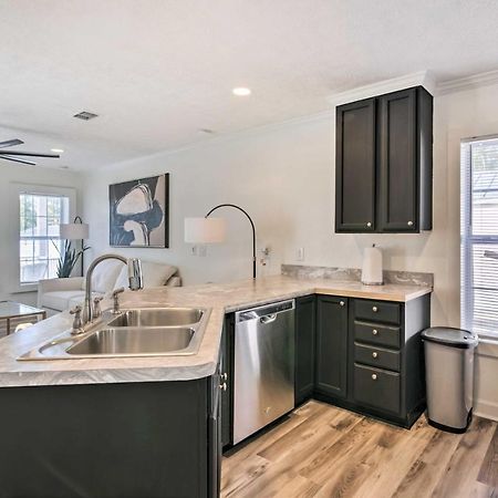 Chic Cottage Retreat With Grill, 2 Mi To Msu! Starkville Exterior photo