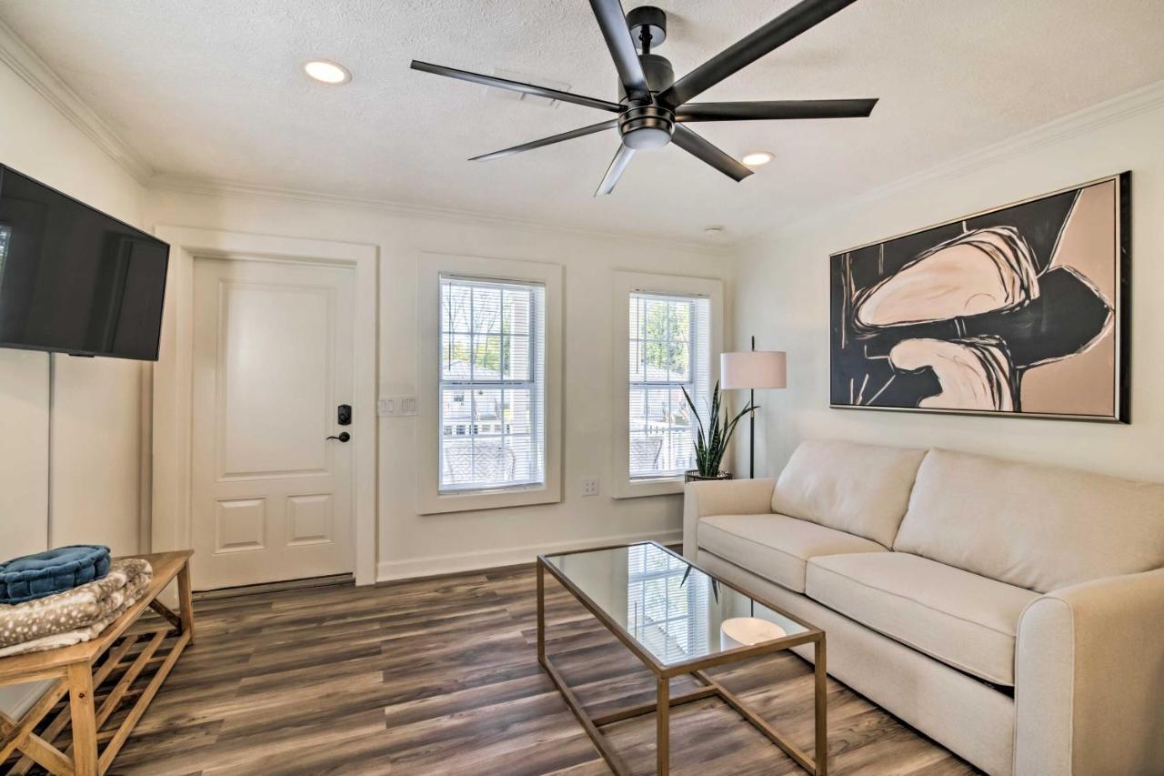 Chic Cottage Retreat With Grill, 2 Mi To Msu! Starkville Exterior photo