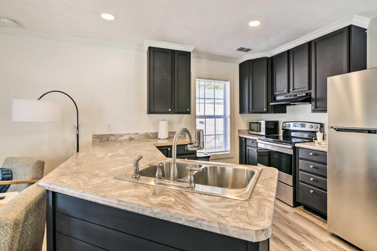 Chic Cottage Retreat With Grill, 2 Mi To Msu! Starkville Exterior photo
