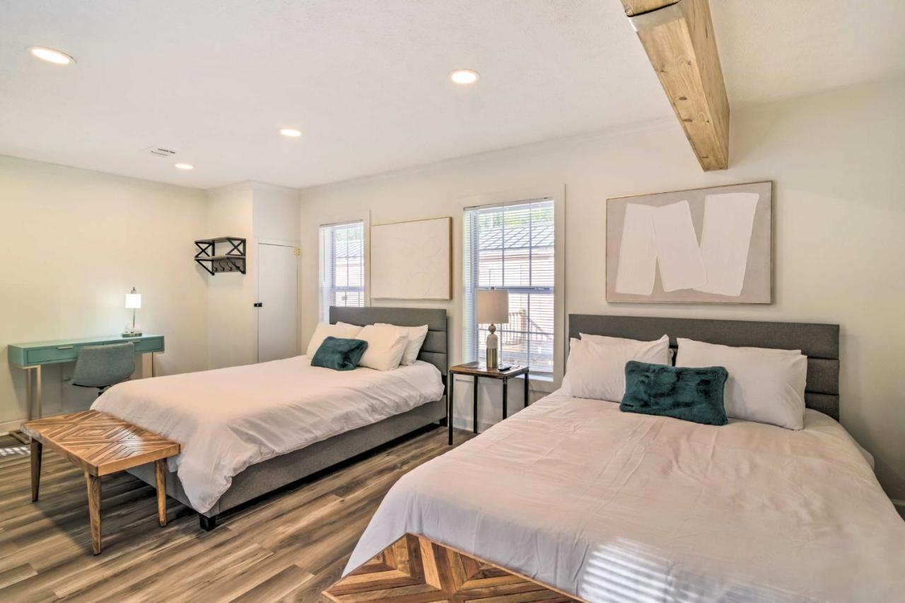 Chic Cottage Retreat With Grill, 2 Mi To Msu! Starkville Exterior photo