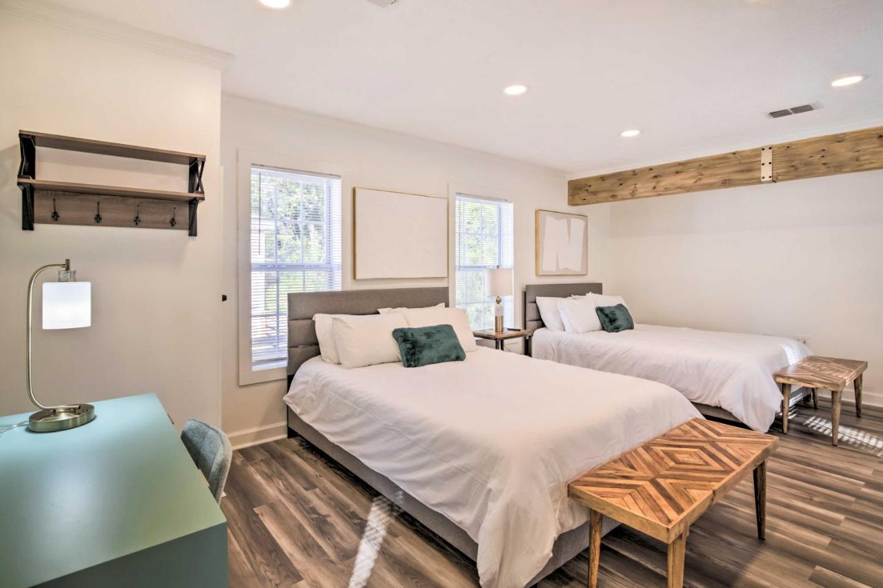 Chic Cottage Retreat With Grill, 2 Mi To Msu! Starkville Exterior photo