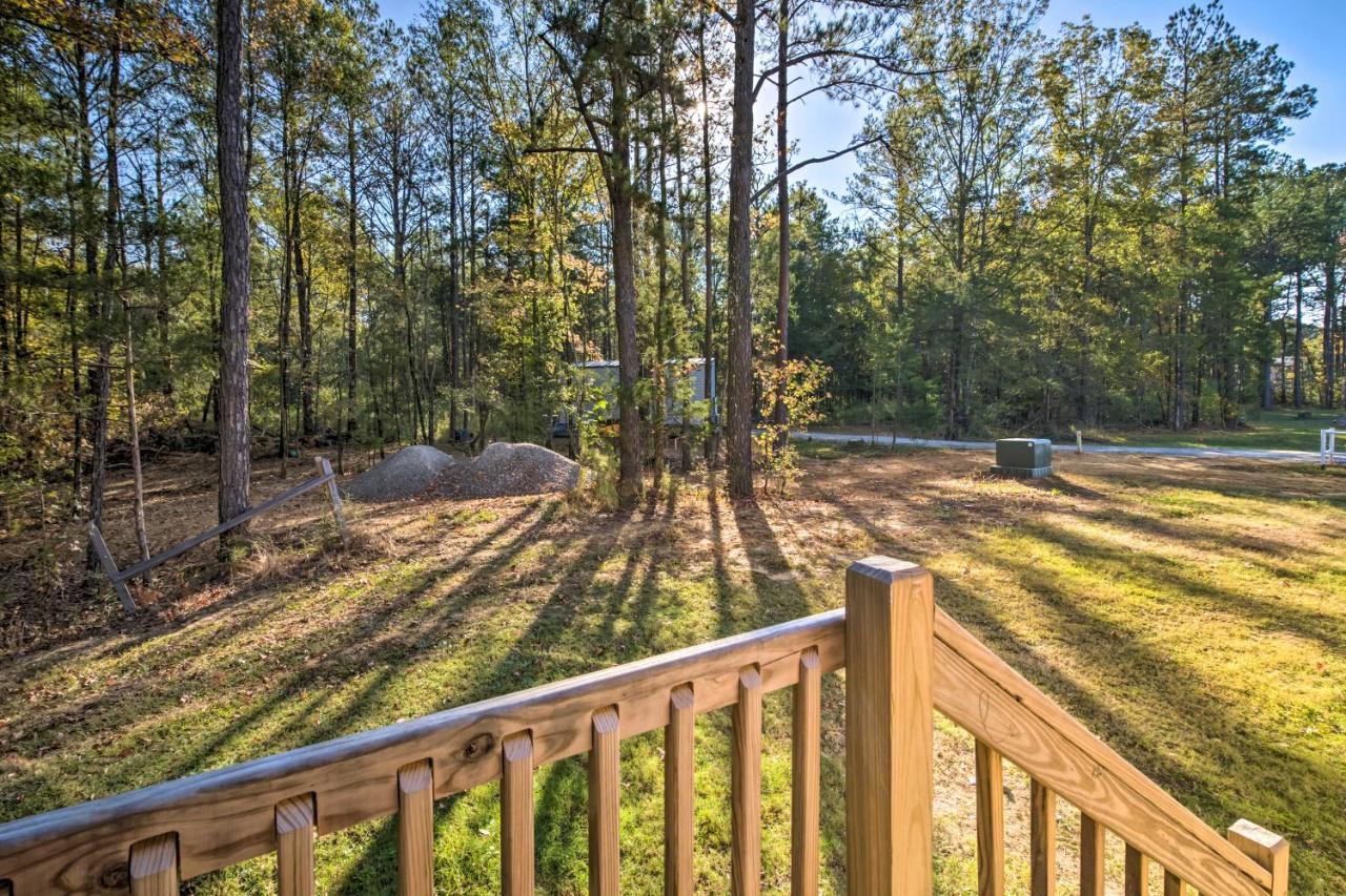 Chic Cottage Retreat With Grill, 2 Mi To Msu! Starkville Exterior photo