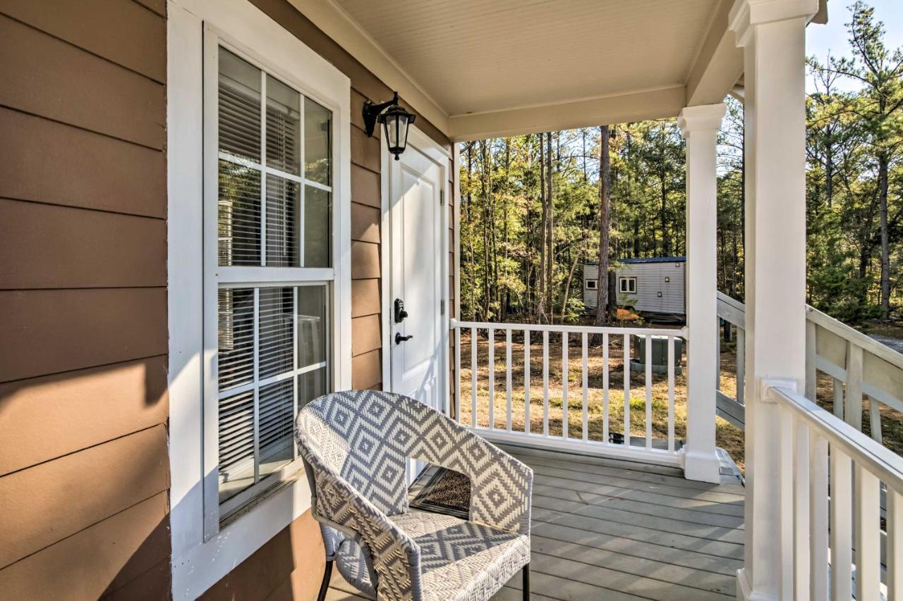 Chic Cottage Retreat With Grill, 2 Mi To Msu! Starkville Exterior photo