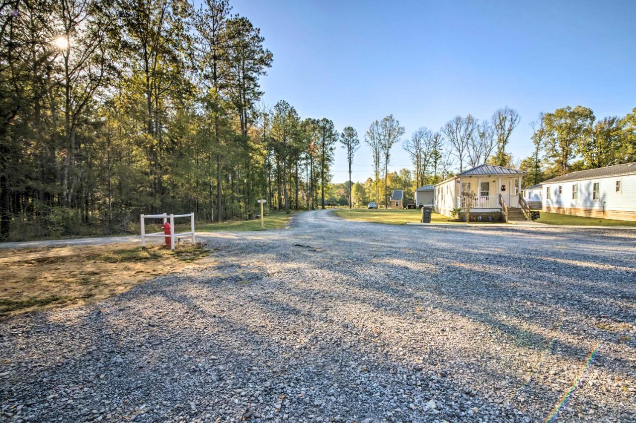 Chic Cottage Retreat With Grill, 2 Mi To Msu! Starkville Exterior photo