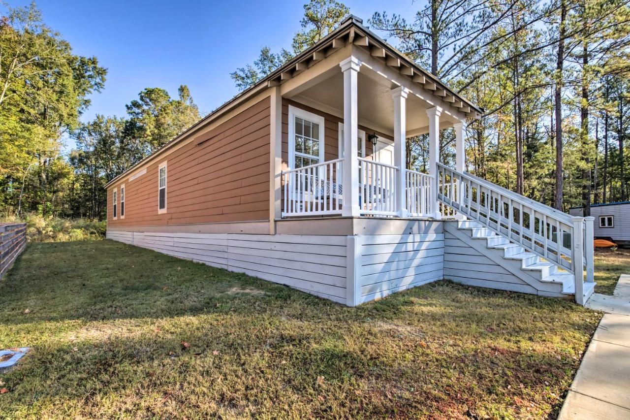 Chic Cottage Retreat With Grill, 2 Mi To Msu! Starkville Exterior photo